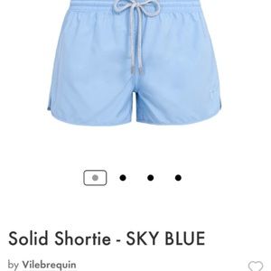 Women’s size Medium Vilebrequin shorts